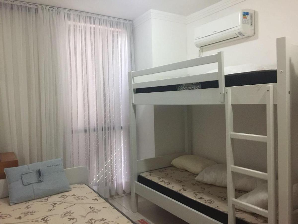 Apartamento Guaruja Enseada Apartman Kültér fotó