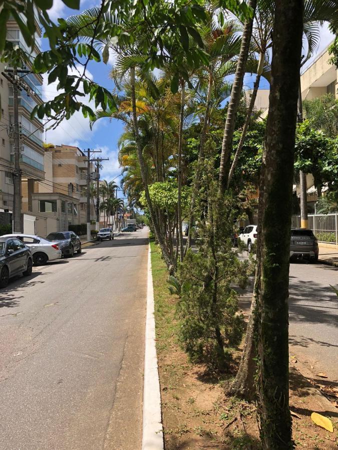 Apartamento Guaruja Enseada Apartman Kültér fotó