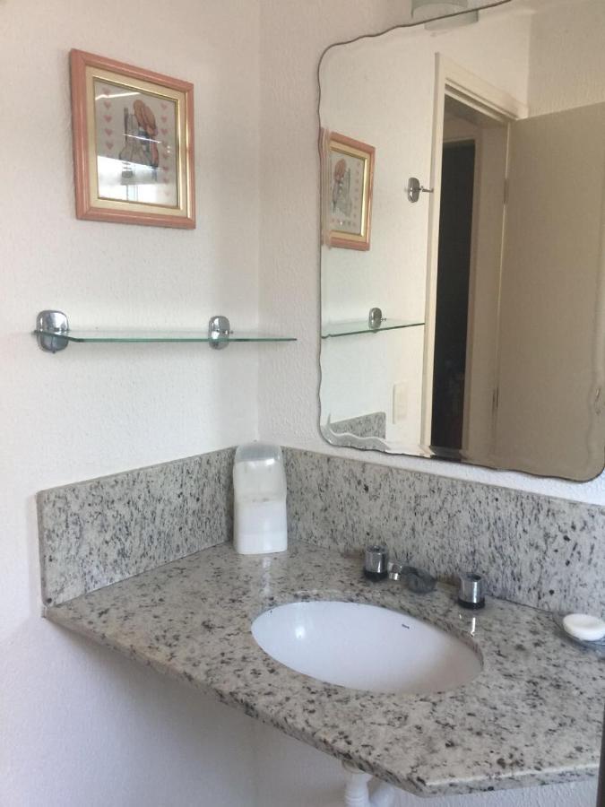Apartamento Guaruja Enseada Apartman Kültér fotó