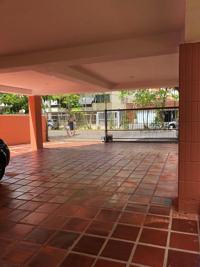 Apartamento Guaruja Enseada Apartman Kültér fotó